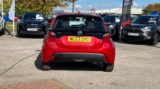 Toyota Yaris 1.5 Hybrid Icon 5dr CVT Hybrid Hatchback